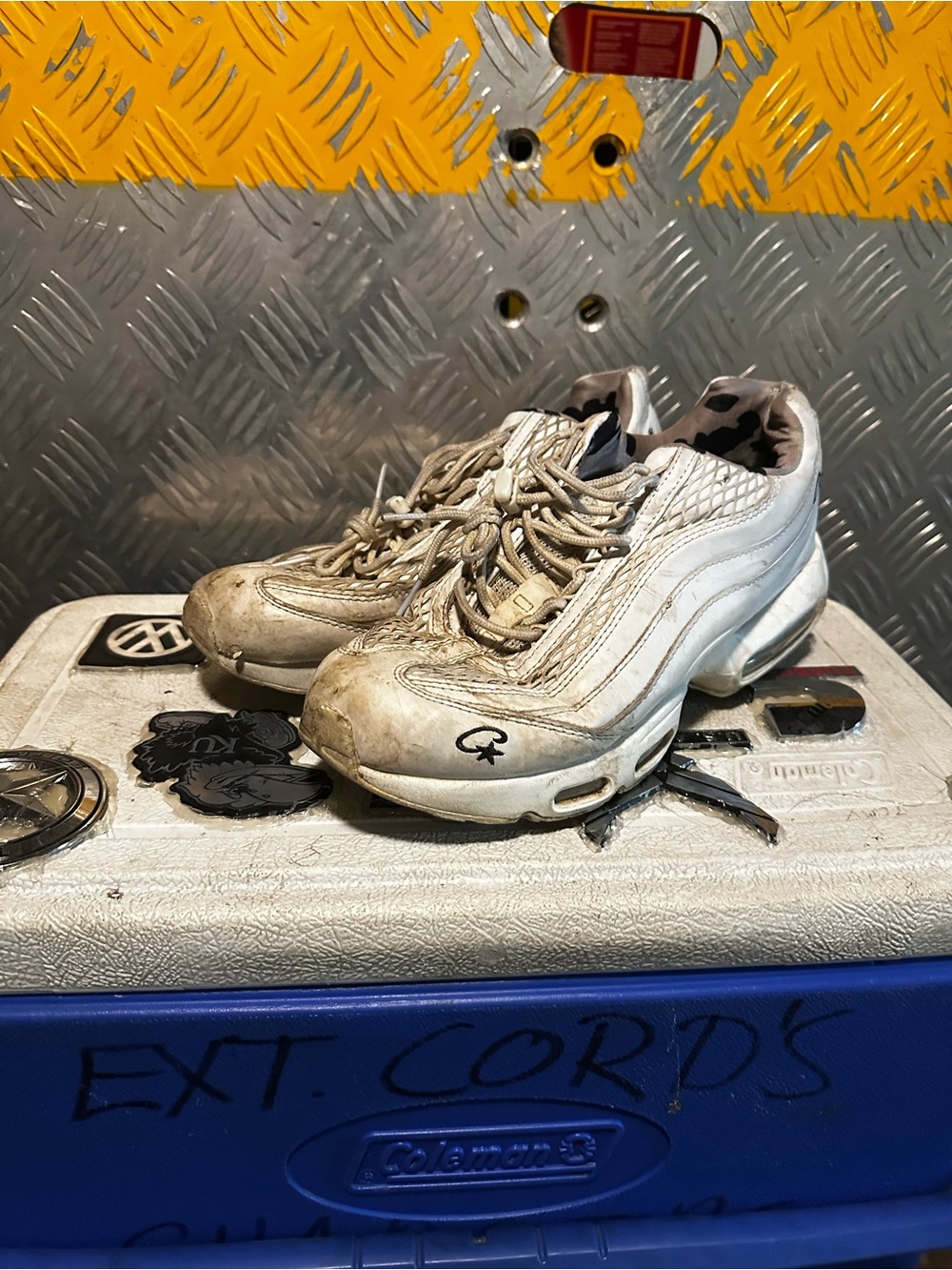 Nike Corteiz Air Max 95s